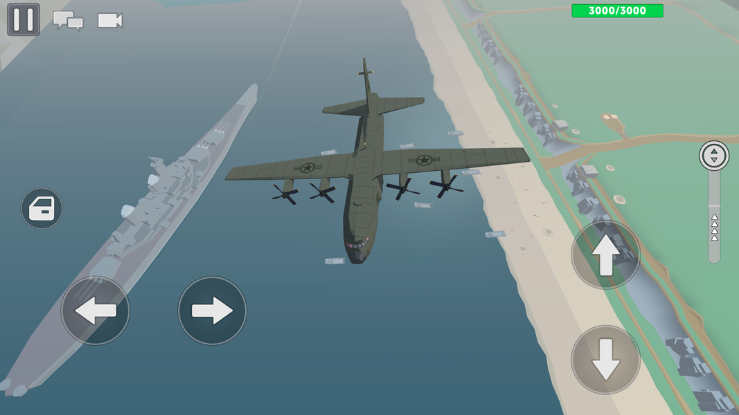 POLYGONIA SANDBOX! - عکس بازی موبایلی اندروید