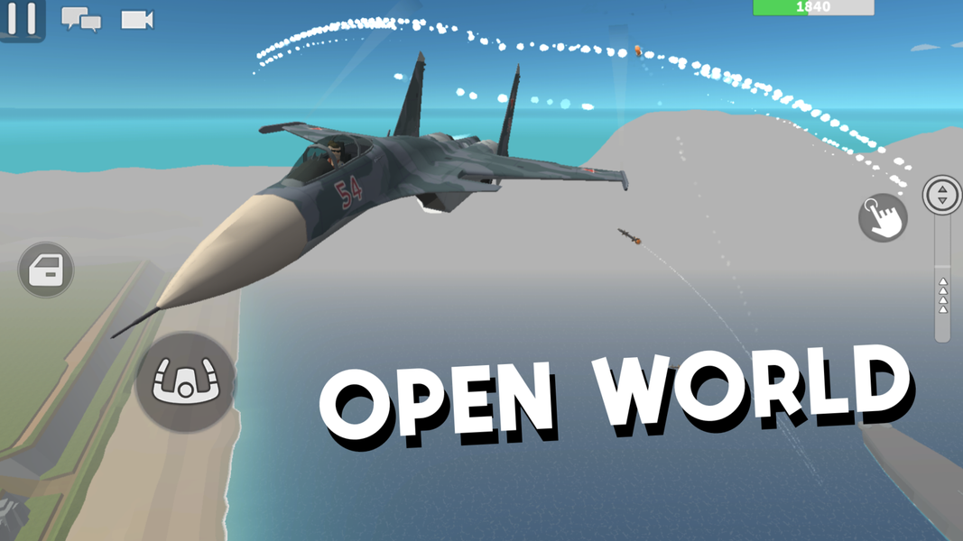 POLYGONIA SANDBOX! - عکس بازی موبایلی اندروید