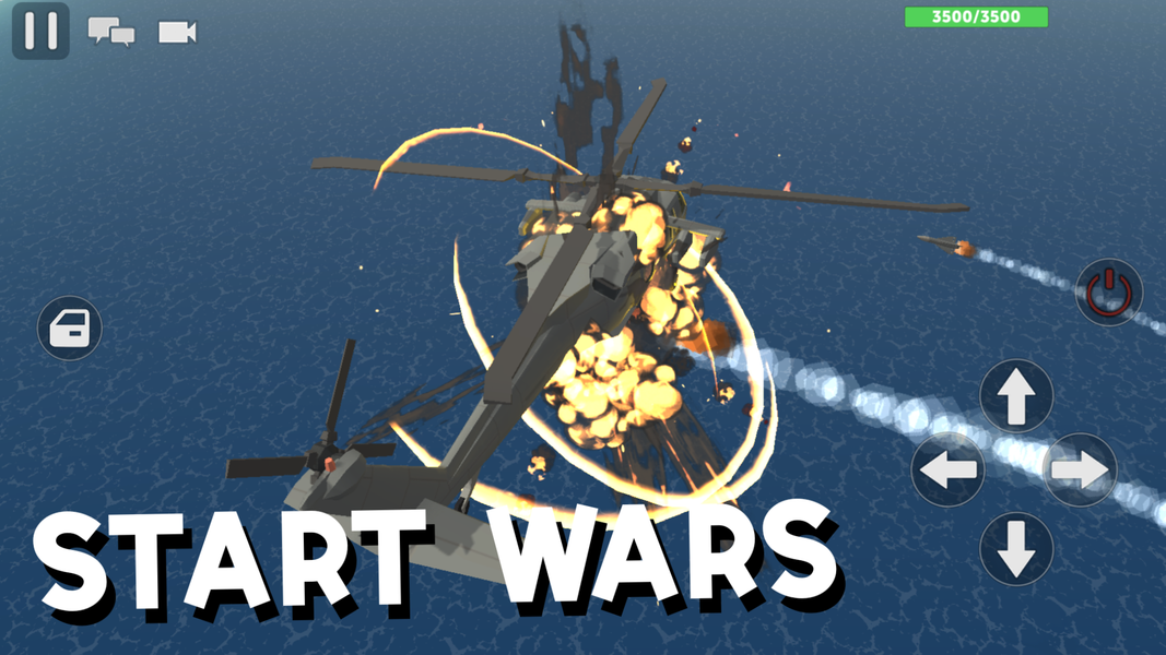 POLYGONIA SANDBOX! - عکس بازی موبایلی اندروید