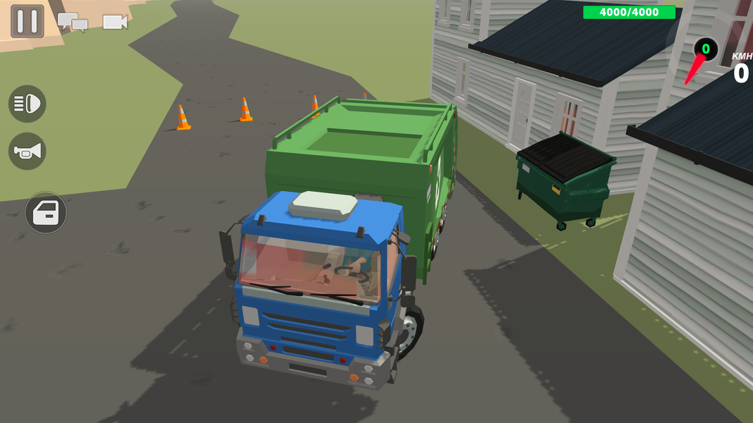 POLYGONIA SANDBOX! - عکس بازی موبایلی اندروید