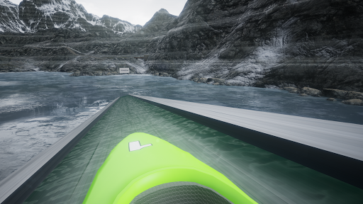 Water Ride VR - عکس برنامه موبایلی اندروید