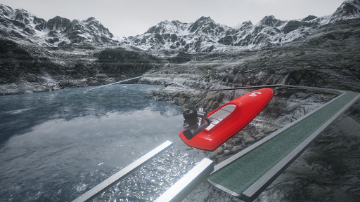 Water Ride VR - عکس برنامه موبایلی اندروید
