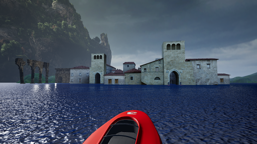 Water Ride VR - عکس برنامه موبایلی اندروید