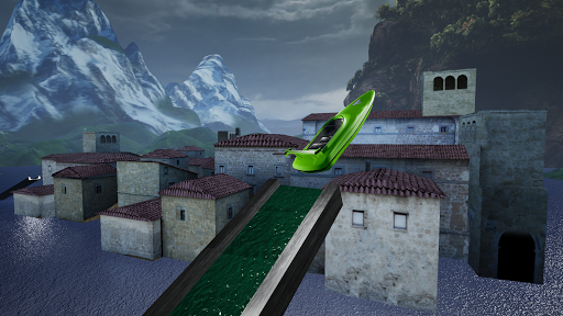 Water Ride VR - عکس برنامه موبایلی اندروید
