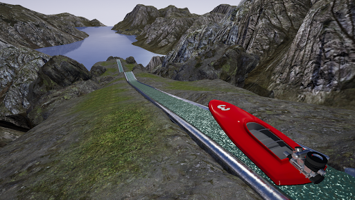 Water Ride VR - عکس برنامه موبایلی اندروید