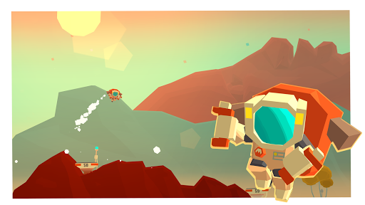 Mars: Mars - Gameplay image of android game