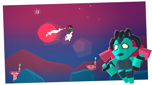 Mars: Mars - Gameplay image of android game