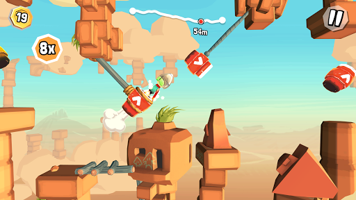 Bullet Boy - Gameplay image of android game