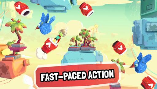 Bullet Boy - Gameplay image of android game
