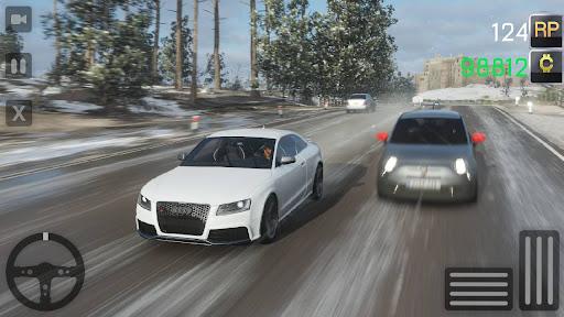 Urban RS5 Audi Simulator - Image screenshot of android app