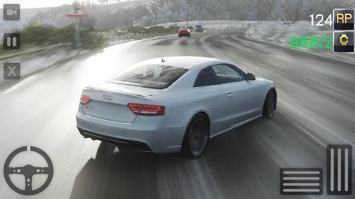 Urban RS5 Audi Simulator - Image screenshot of android app