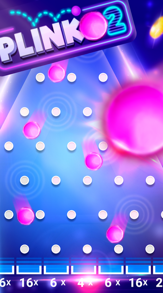 Plinko 2 - Gameplay image of android game