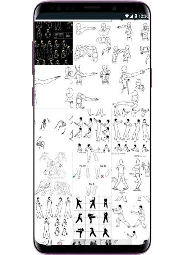 Wing Chun Training - Image screenshot of android app