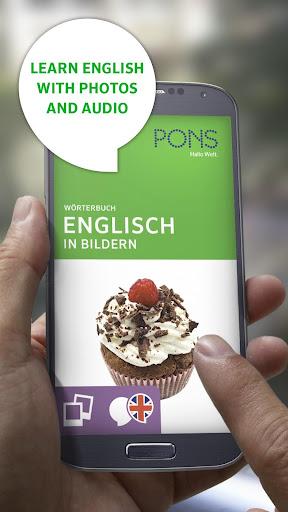 Picture Dictionary English - Image screenshot of android app