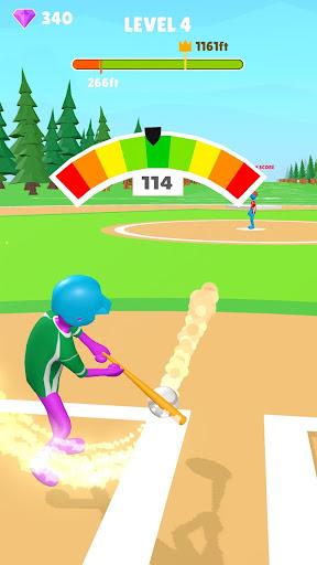 Baseball Heroes - Gameplay image of android game