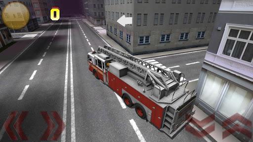 Firefighter Simulator 2015 - Gameplay image of android game