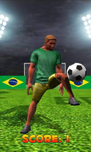 FootBall Cup - Gameplay image of android game