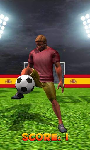 FootBall Cup - Gameplay image of android game