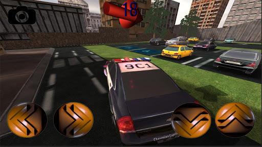 Police Parking Prison 2 - Gameplay image of android game