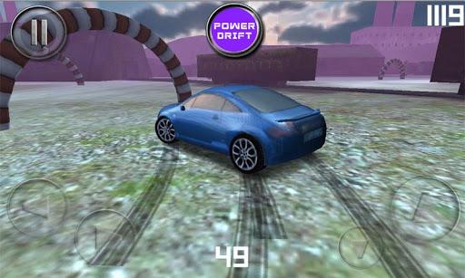 Real Drift Racing - عکس بازی موبایلی اندروید