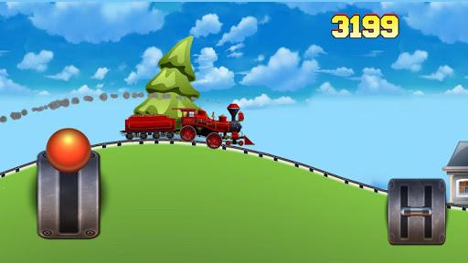 Train Driver - Gameplay image of android game