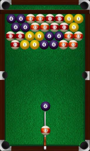 Billiard Shoot Balls - عکس بازی موبایلی اندروید