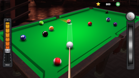 Pool Strike online 8 ball pool billiards free game for Android