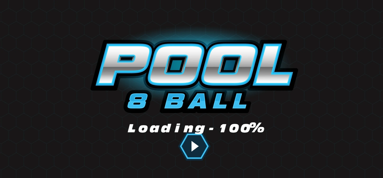 Pool 8 Ball Game - Gameplay image of android game