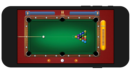 Pool Table Game - عکس بازی موبایلی اندروید