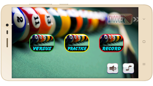 Billiard Pool 3D Offline - Gameplay image of android game