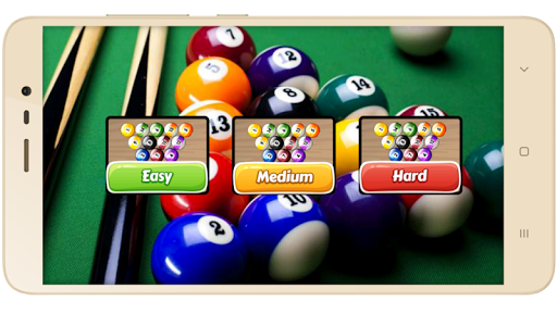 Billiard Pool 3D Offline - Gameplay image of android game