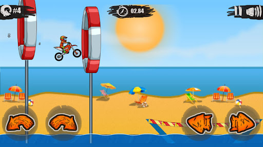 MOTO X3M POOL PARTY APK for Android Download