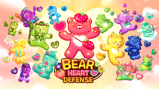 Bear Heart Defense - عکس بازی موبایلی اندروید