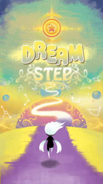 Dreamstep - Gameplay image of android game