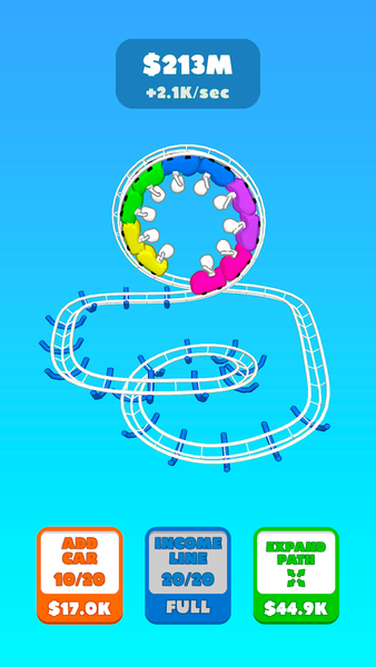 Super Loop - عکس بازی موبایلی اندروید