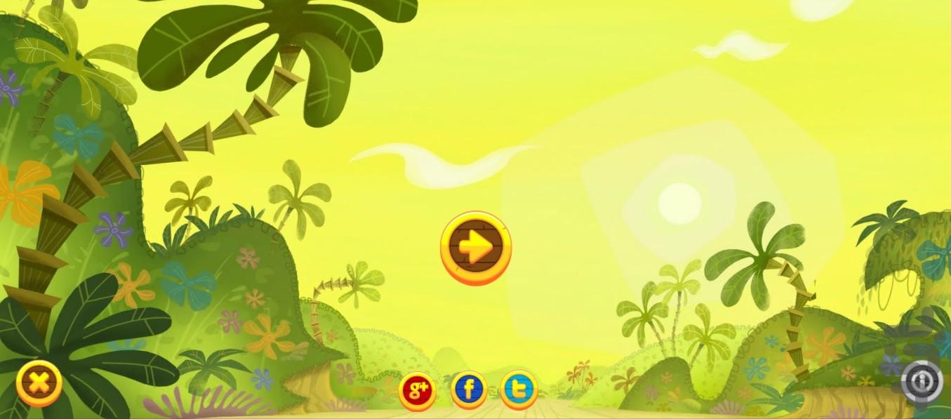 infinite run - عکس بازی موبایلی اندروید