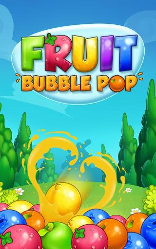 Fruit Bubble Pop - عکس بازی موبایلی اندروید
