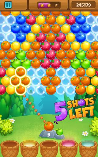 Fruit Bubble Pop - عکس بازی موبایلی اندروید