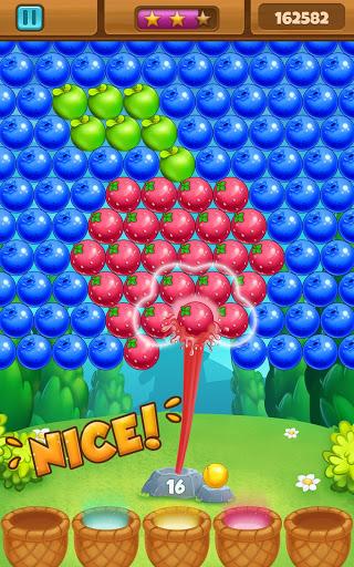 Fruit Bubble Pop - عکس بازی موبایلی اندروید