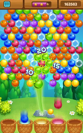 Fruit Bubble Pop - عکس بازی موبایلی اندروید