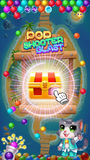 بازی Bubble & Pop - Bubble Shooter Blast Game - دانلود