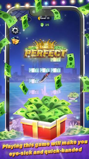 Crazy Cut Money - Image screenshot of android app