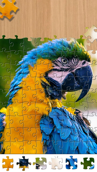 Pop Jigsaw - Jigsaw Puzzles - عکس بازی موبایلی اندروید