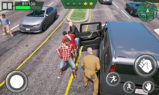 Vegas Crime Simulator - Real Mafia Gangster - عکس بازی موبایلی اندروید