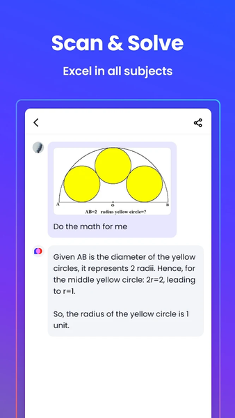 PopAi - AI Chat & Presentation - عکس برنامه موبایلی اندروید