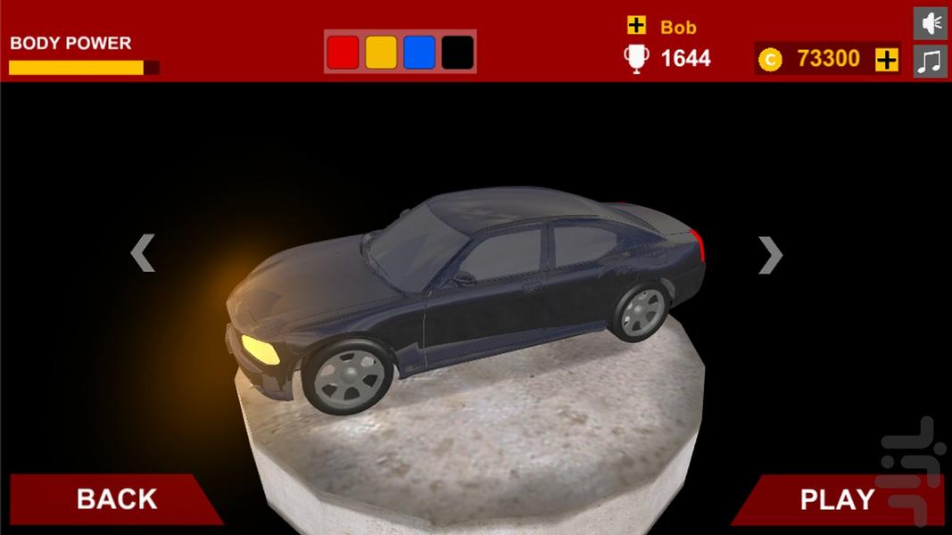 Speed - Gameplay image of android game