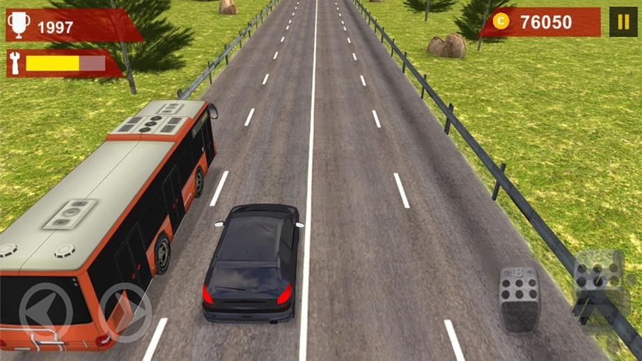 Speed - Gameplay image of android game