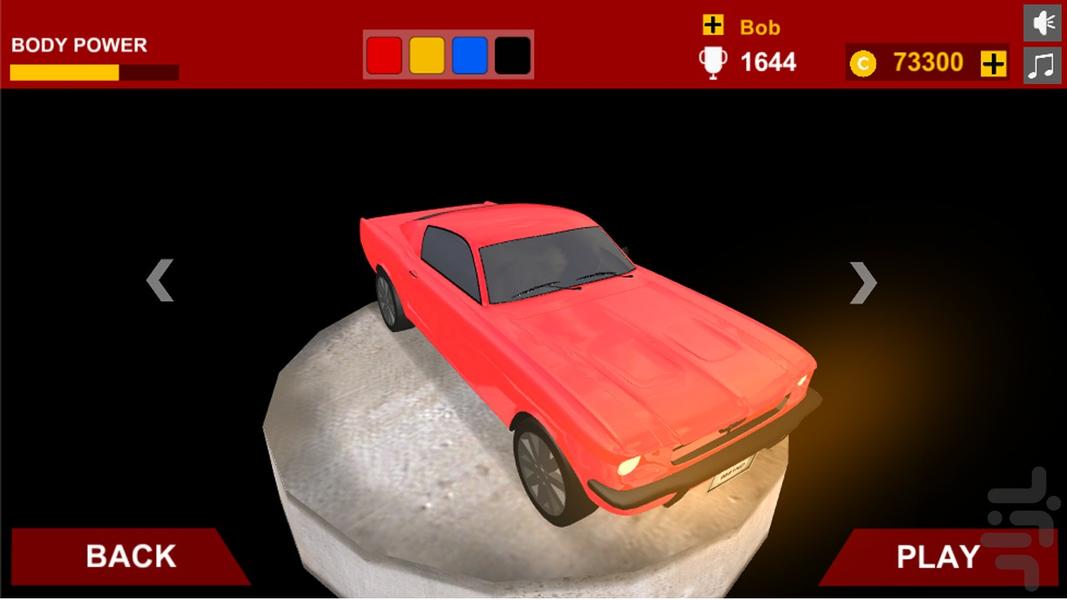 Speed - Gameplay image of android game