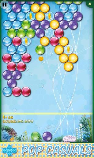 Bubble Pop Plus! - Gameplay image of android game