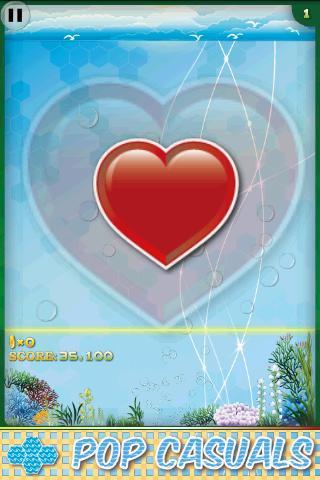 Bubble Pop Plus! - Gameplay image of android game